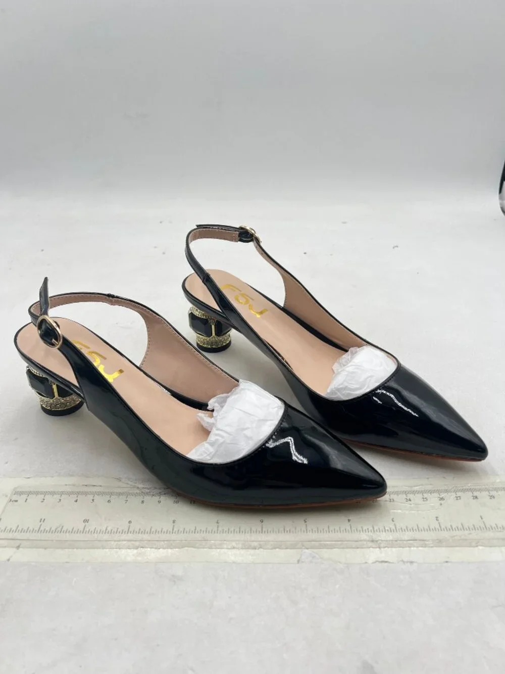 N/A fsj black